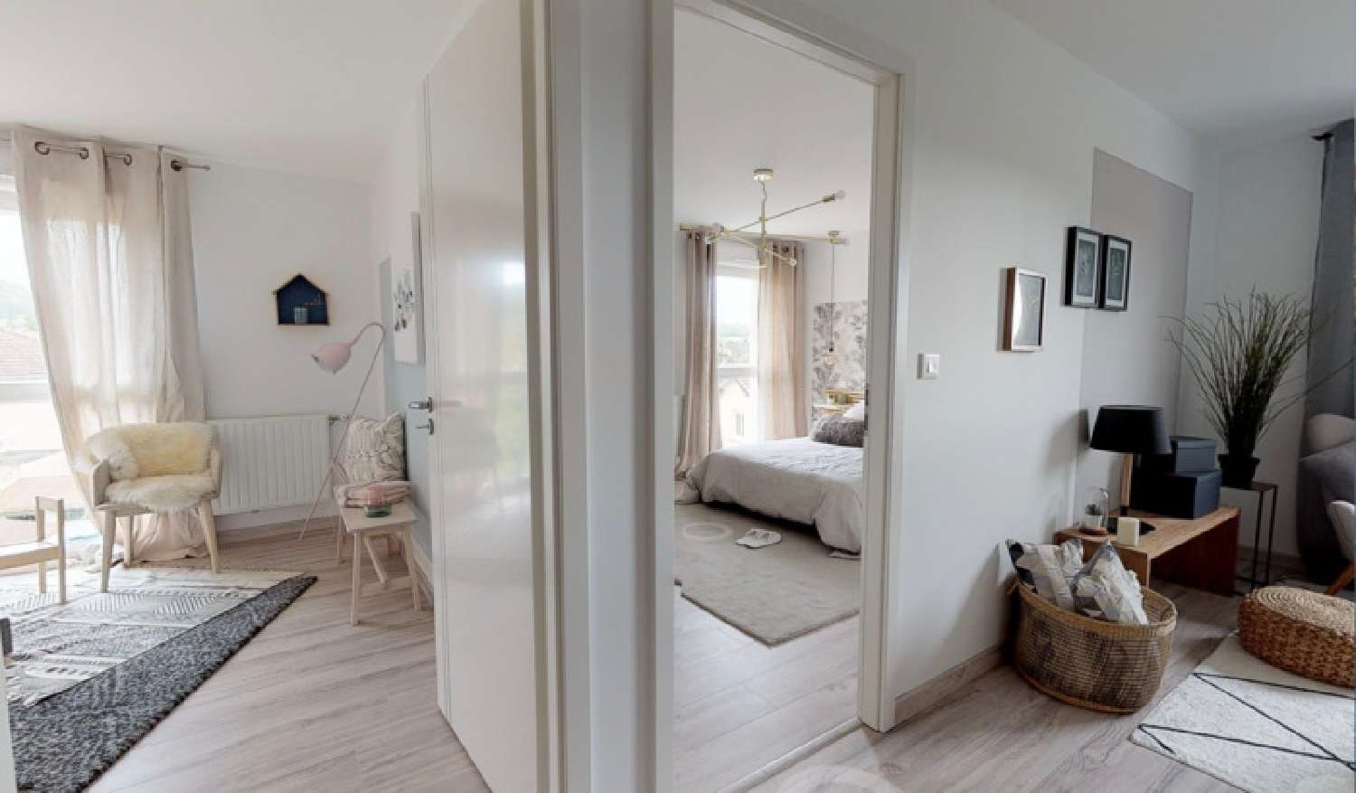 te koop appartement Belfort Territoire de Belfort 2