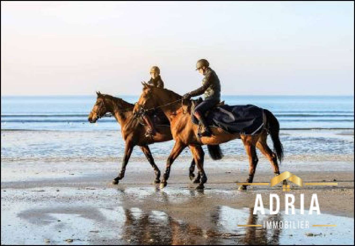  te koop appartement Bénerville-sur-Mer Calvados 4