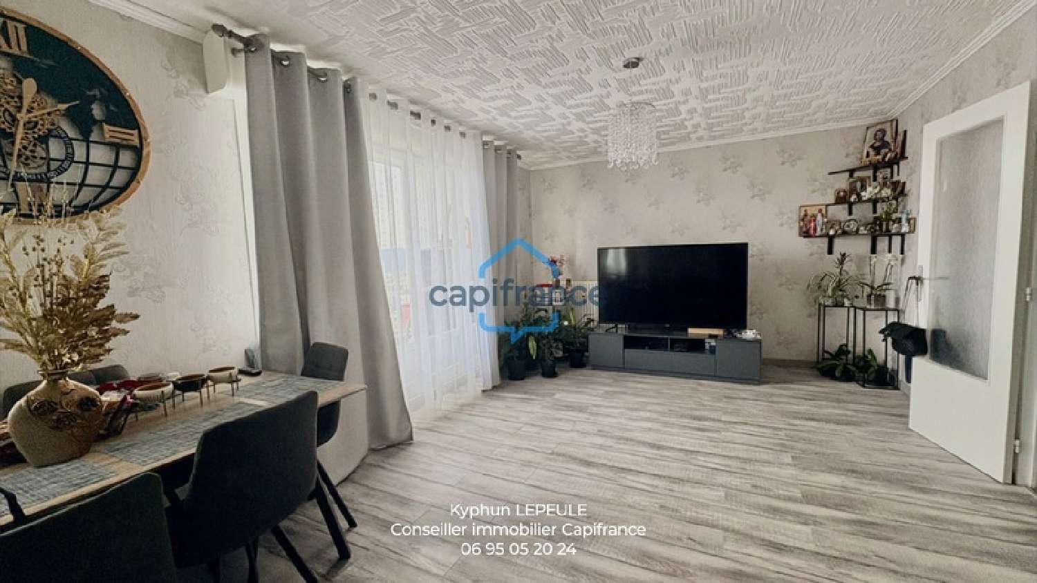 for sale apartment Besançon Doubs 2