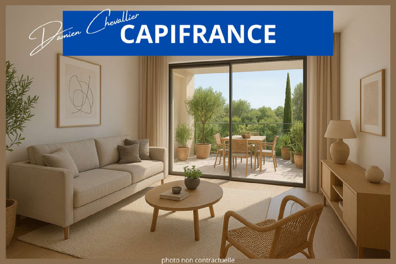 te koop appartement Béziers Hérault 1