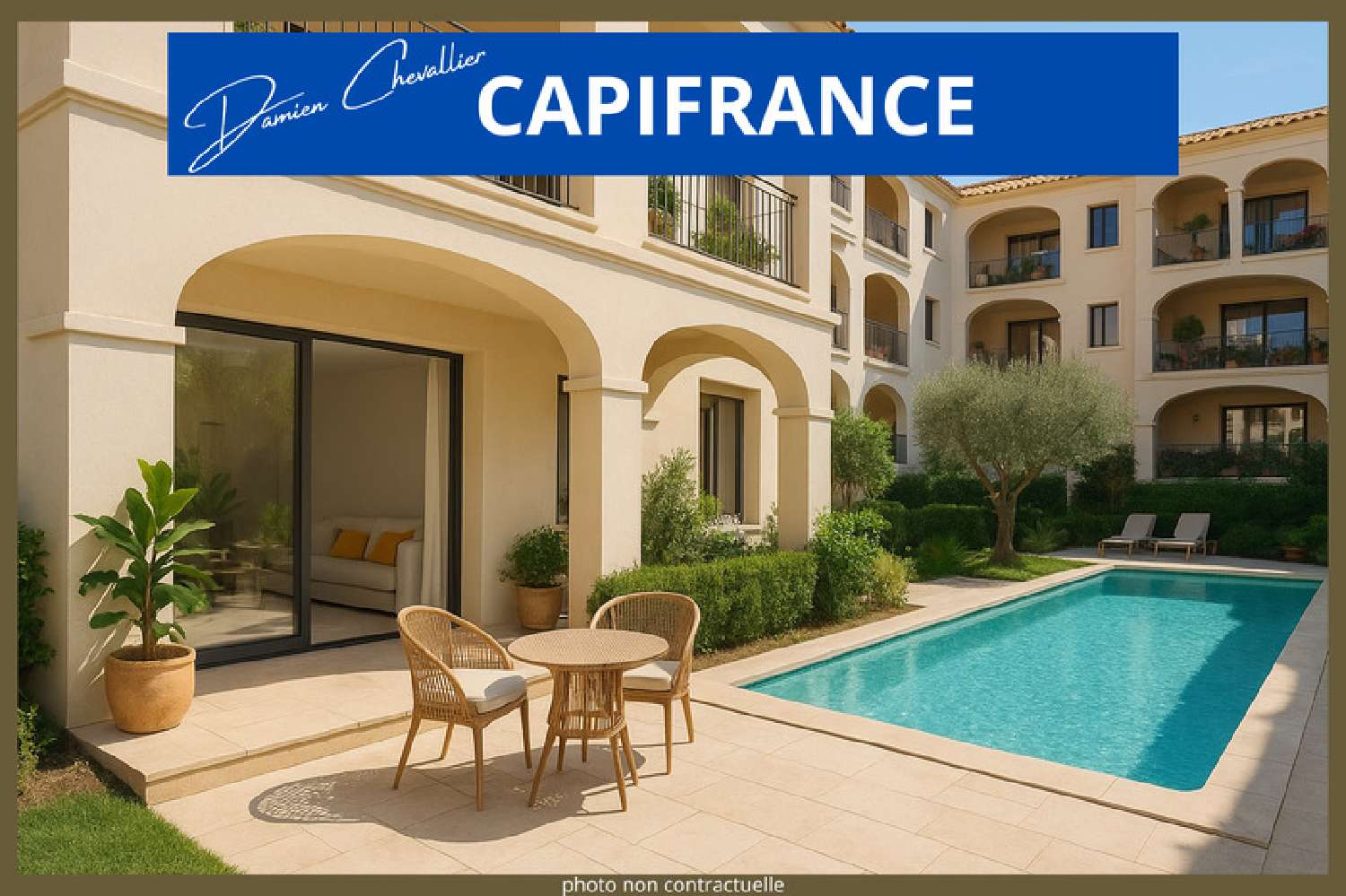 te koop appartement Béziers Hérault 1