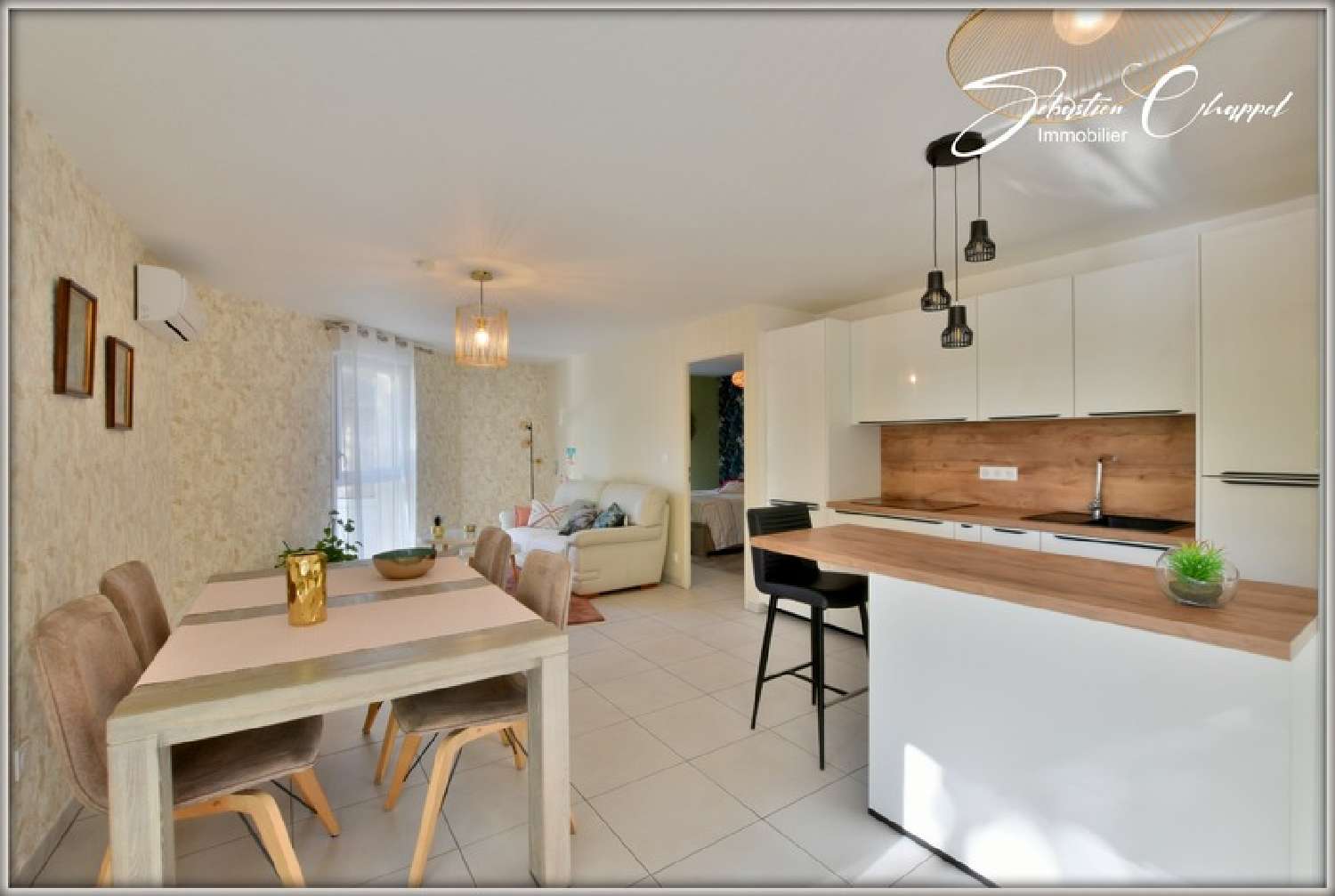 te koop appartement Béziers Hérault 2