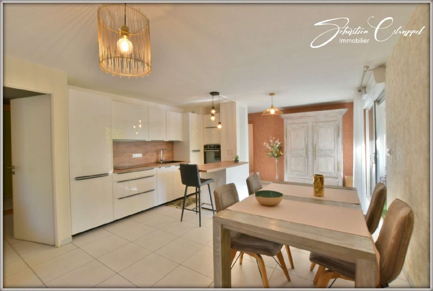 te koop appartement Béziers Hérault 3