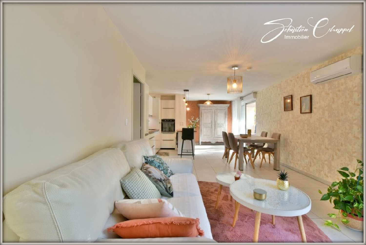 te koop appartement Béziers Hérault 4