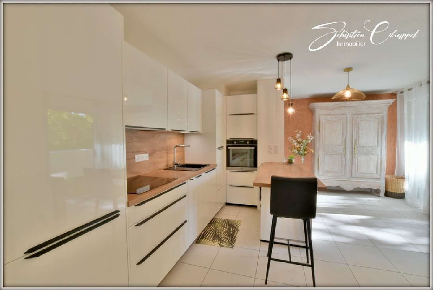 te koop appartement Béziers Hérault 5