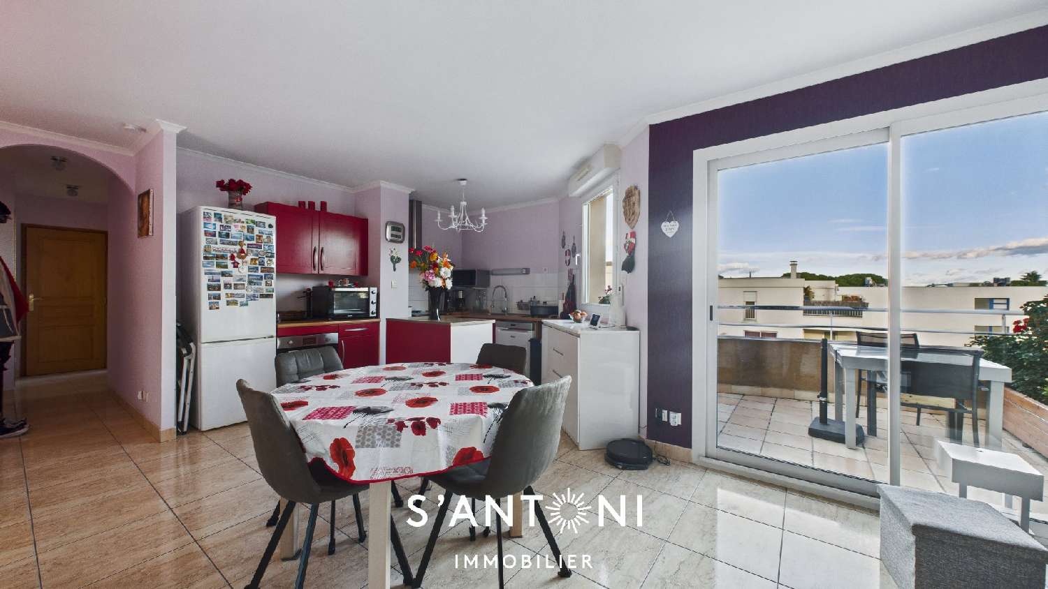 te koop appartement Béziers Hérault 3