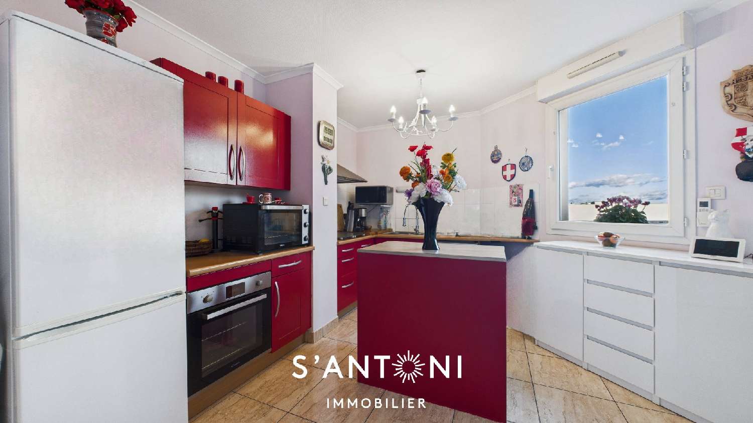 te koop appartement Béziers Hérault 5