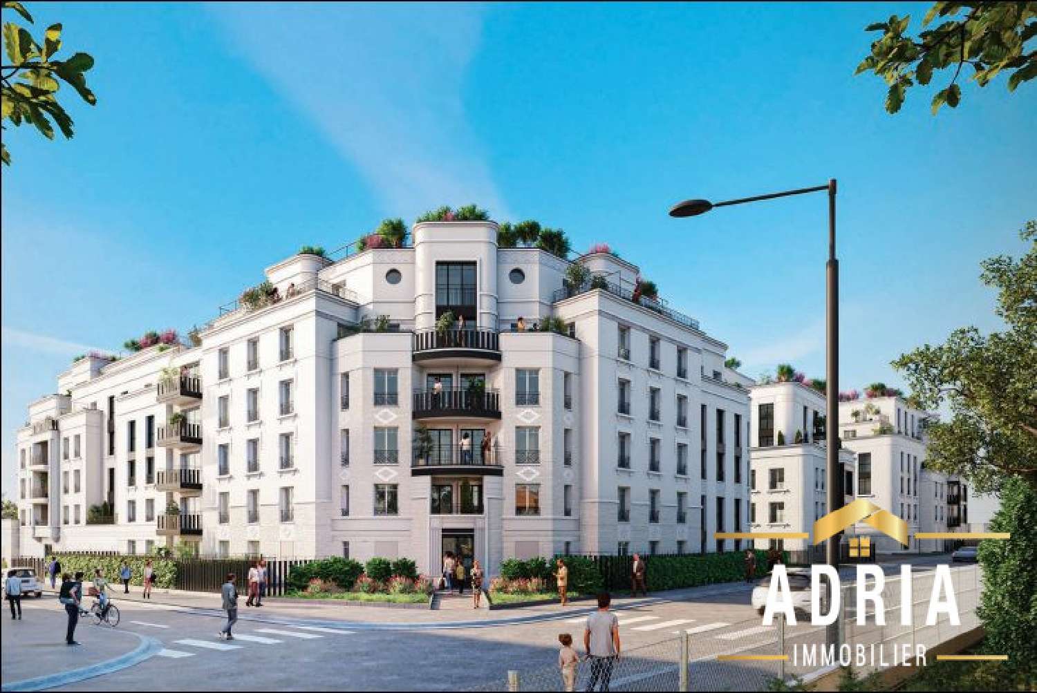  te koop appartement Bezons Val-d'Oise 2