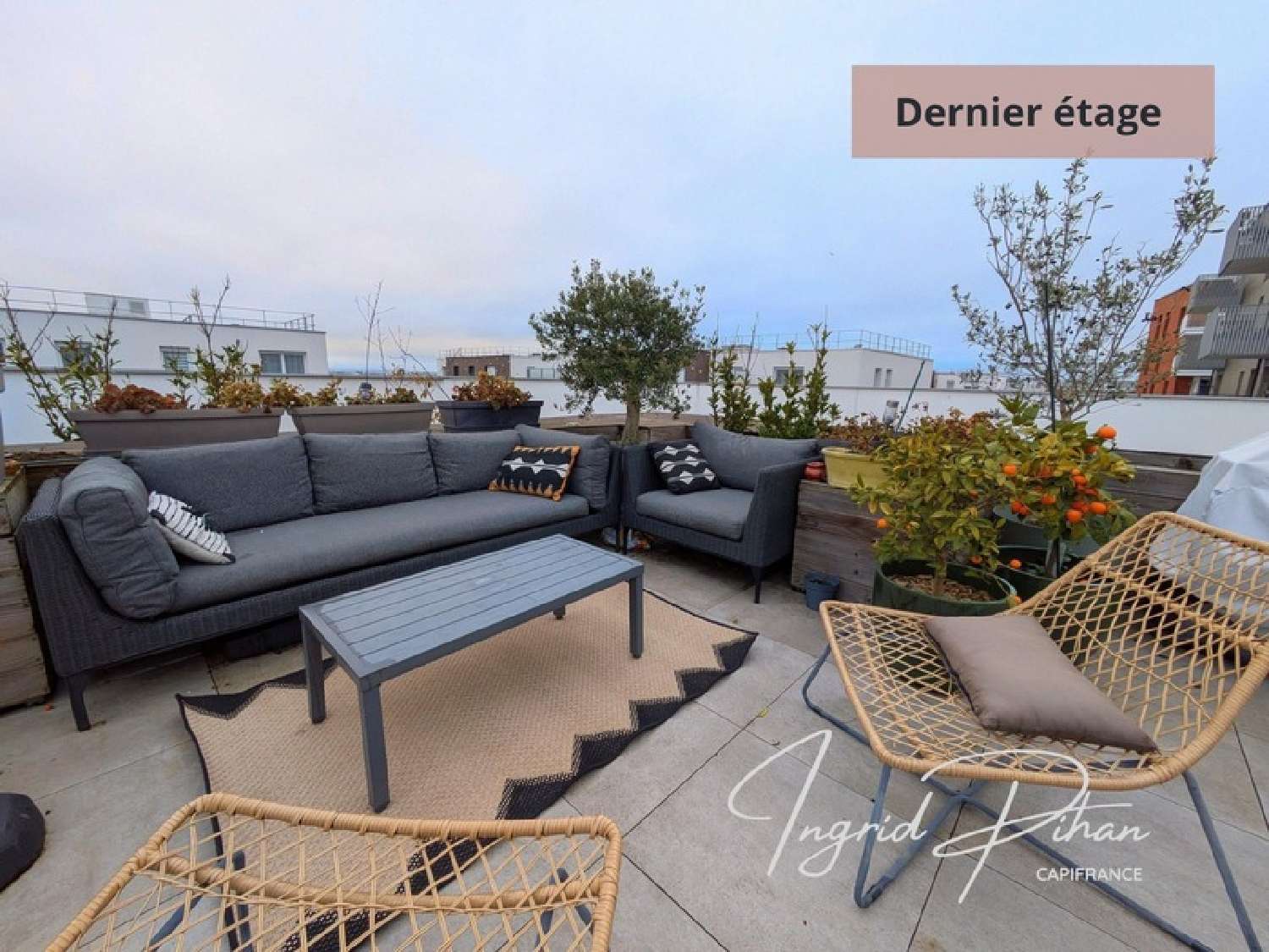 te koop appartement Bezons Val-d'Oise 2