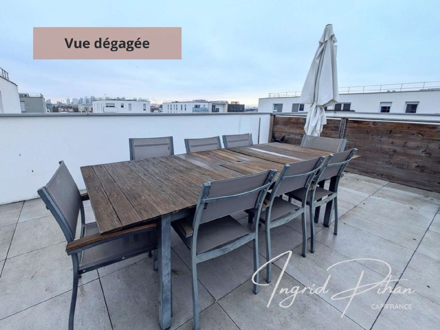 te koop appartement Bezons Val-d'Oise 4
