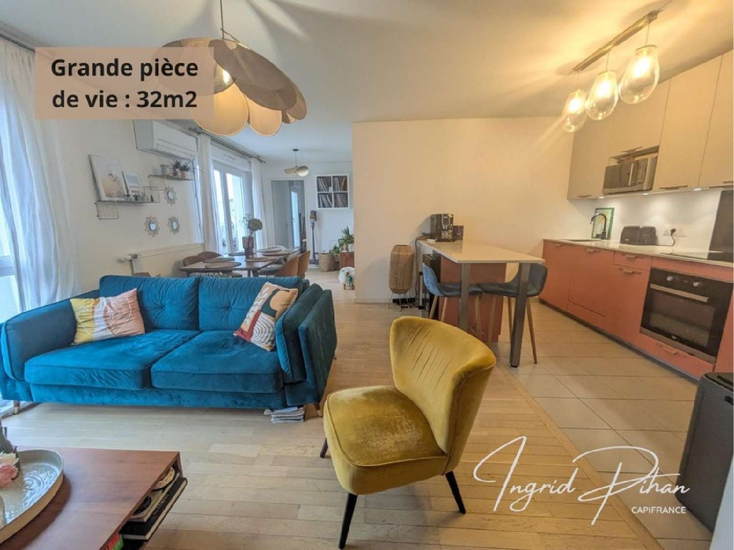 te koop appartement Bezons Val-d'Oise 5
