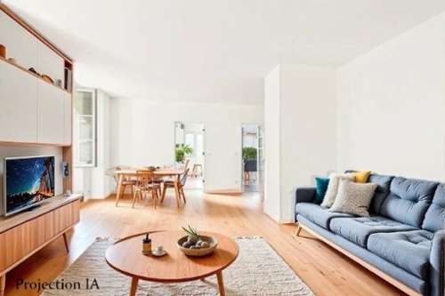 Biarritz Pyrénées-Atlantiques appartement foto 7219556