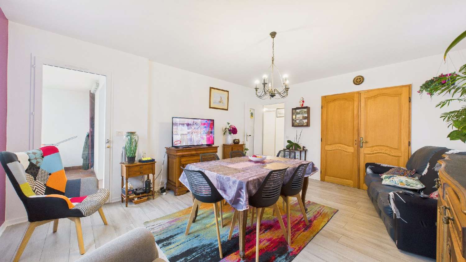 à vendre appartement Biarritz Pyrénées-Atlantiques 1