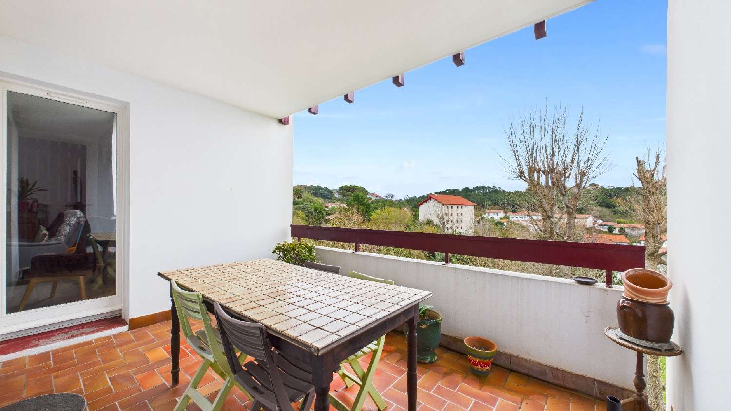à vendre appartement Biarritz Pyrénées-Atlantiques 5