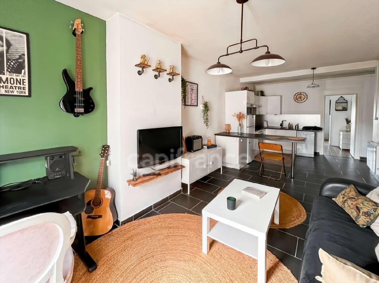 kaufen Wohnung/ Apartment Bois-Colombes Hauts-de-Seine 1