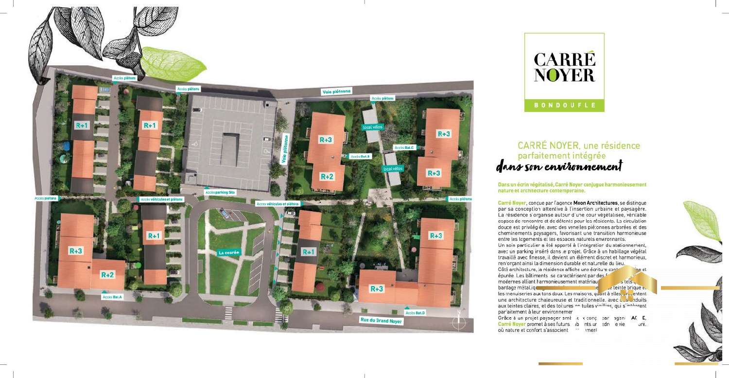  te koop appartement Bondoufle Essonne 3