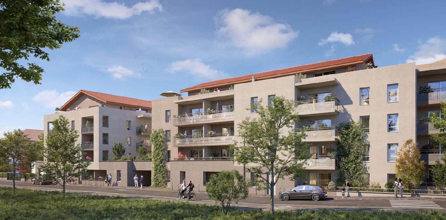 te koop appartement Bonneville Haute-Savoie 1