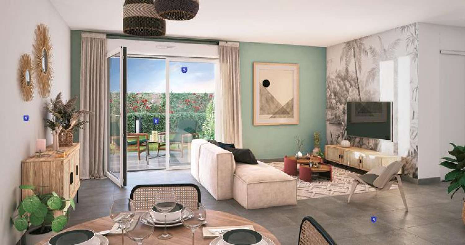  en venta apartamento Bordeaux 33800 Gironde 2