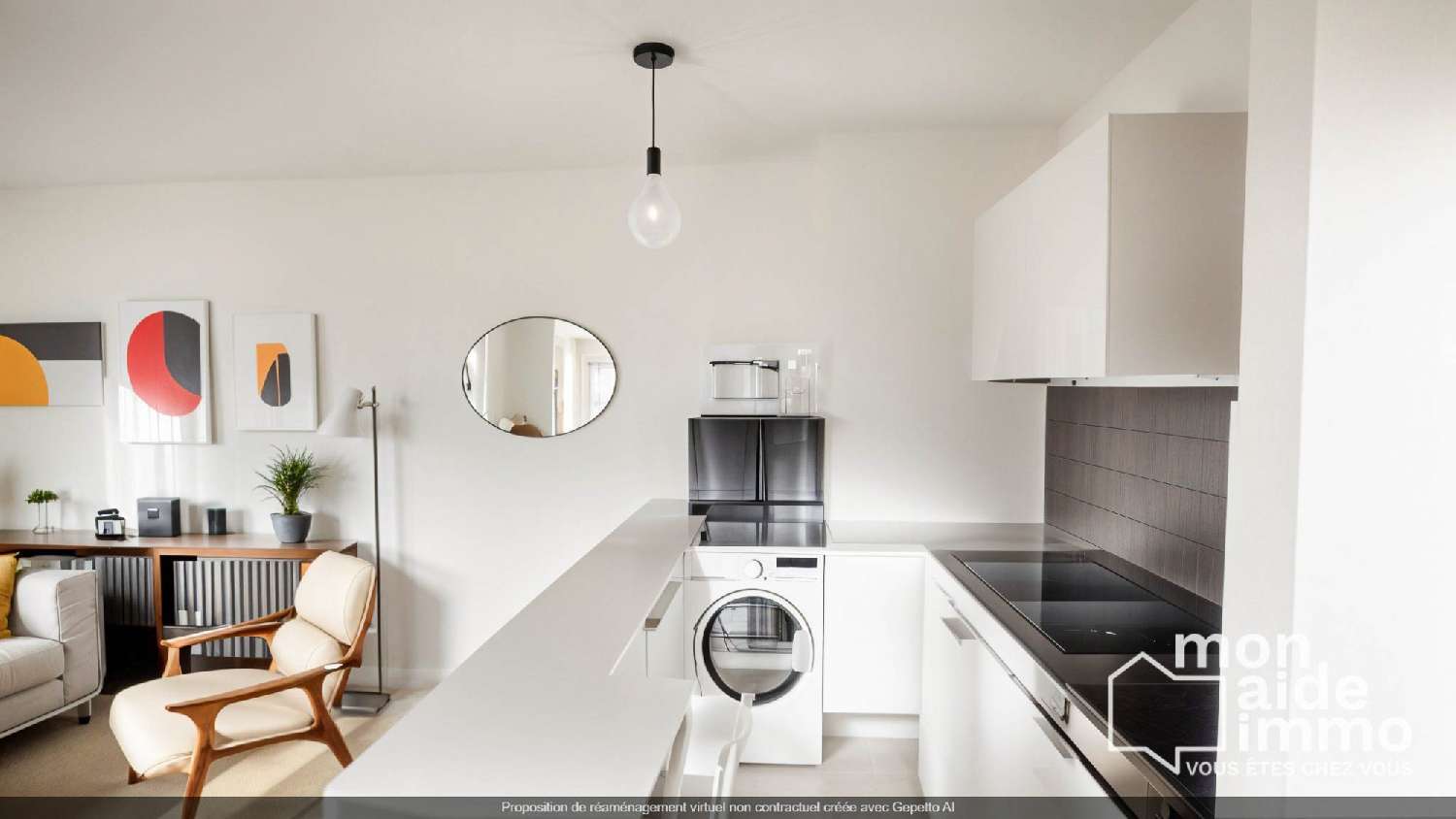  te koop appartement Bordeaux 33800 Gironde 2