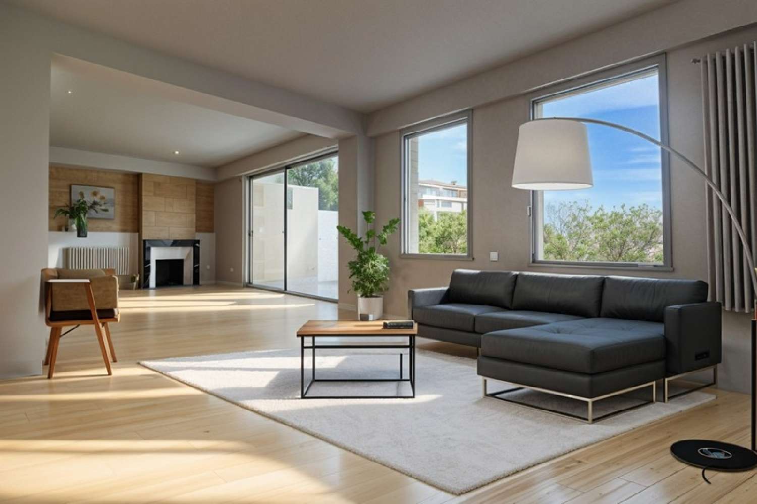  te koop appartement Bordeaux 33800 Gironde 2