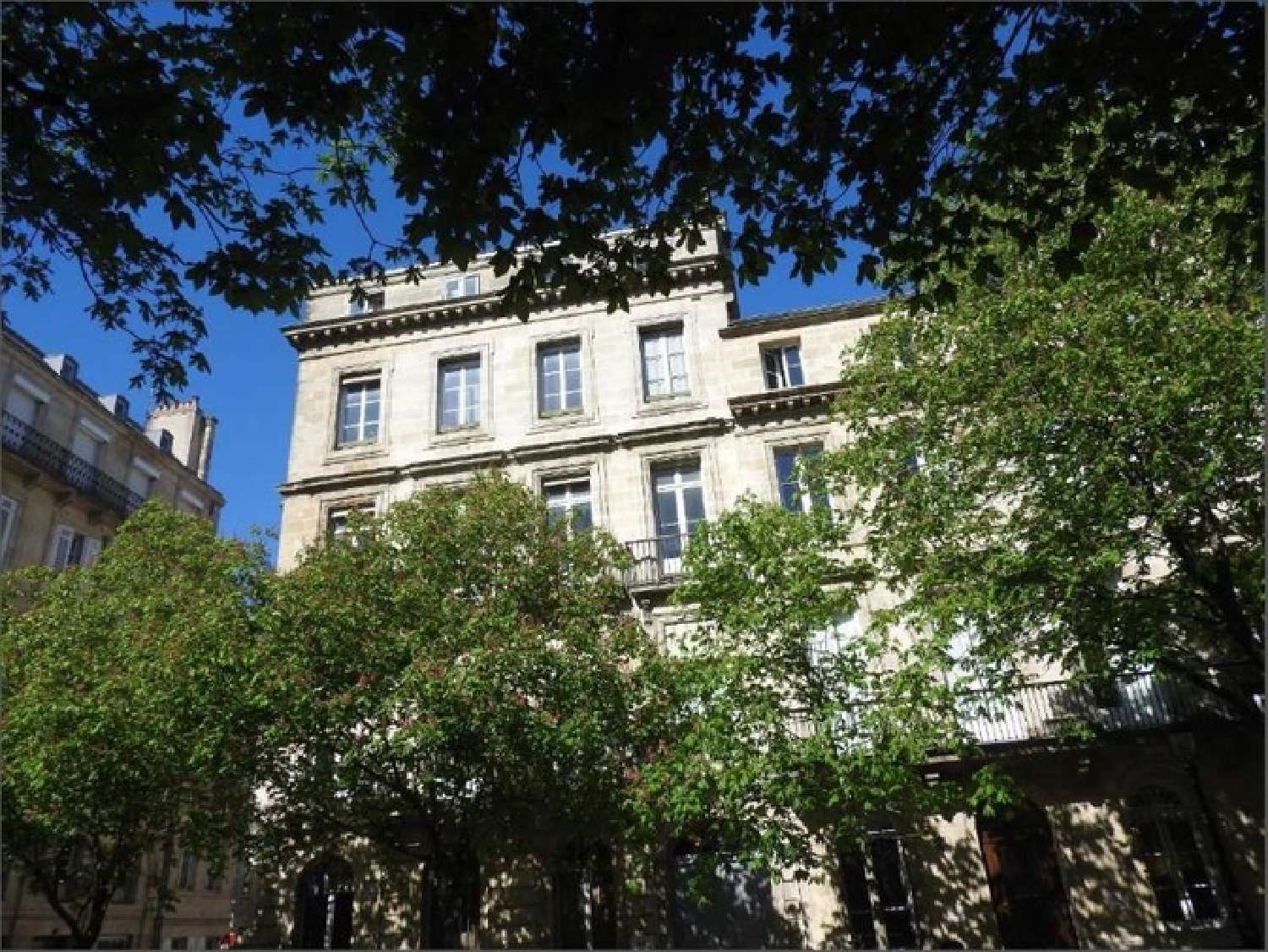  te koop appartement Bordeaux Gironde 1