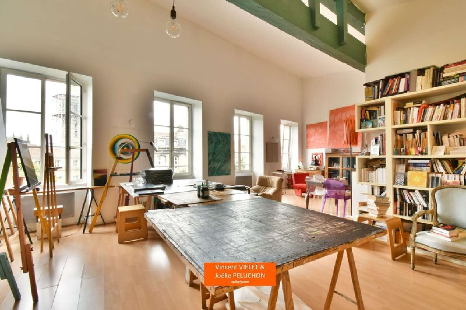  en venta apartamento Burdeos Gironde 2