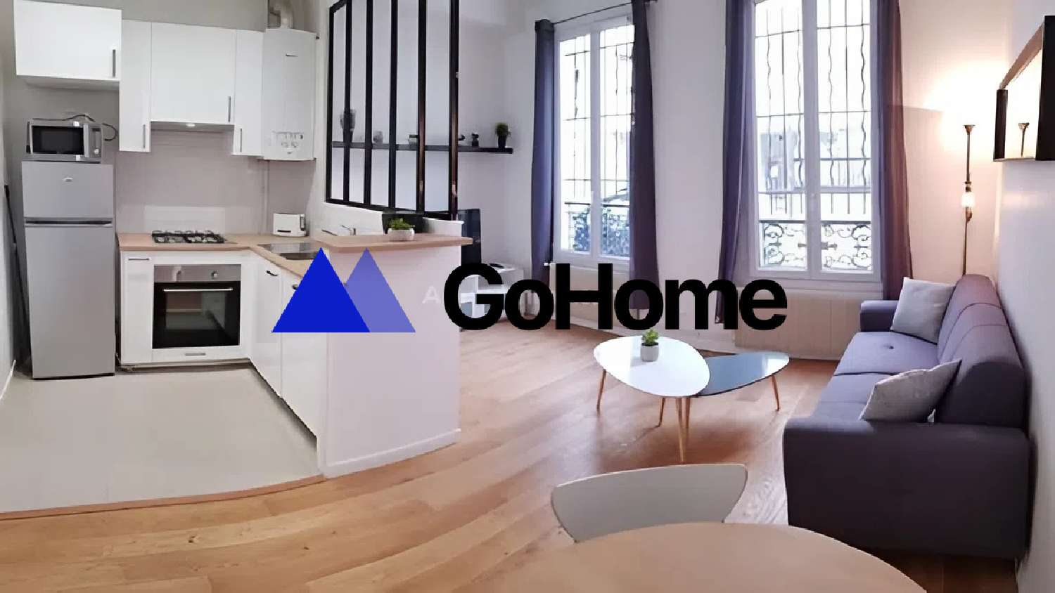 à vendre appartement Boulogne-Billancourt Hauts-de-Seine 1