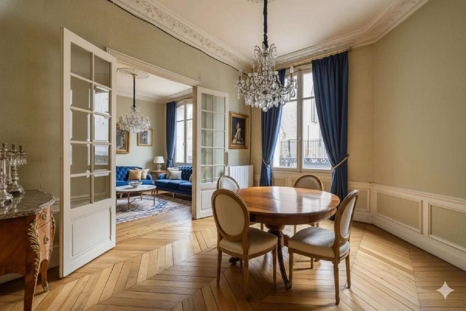 à vendre appartement Boulogne-Billancourt Hauts-de-Seine 1