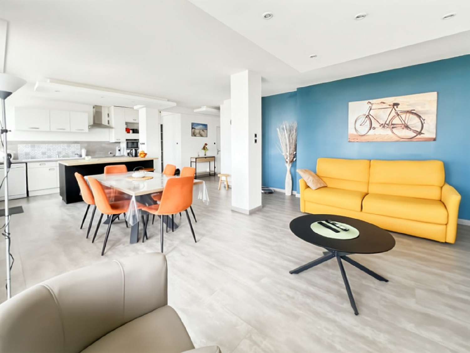 à vendre appartement Boulogne-sur-Mer Pas-de-Calais 6