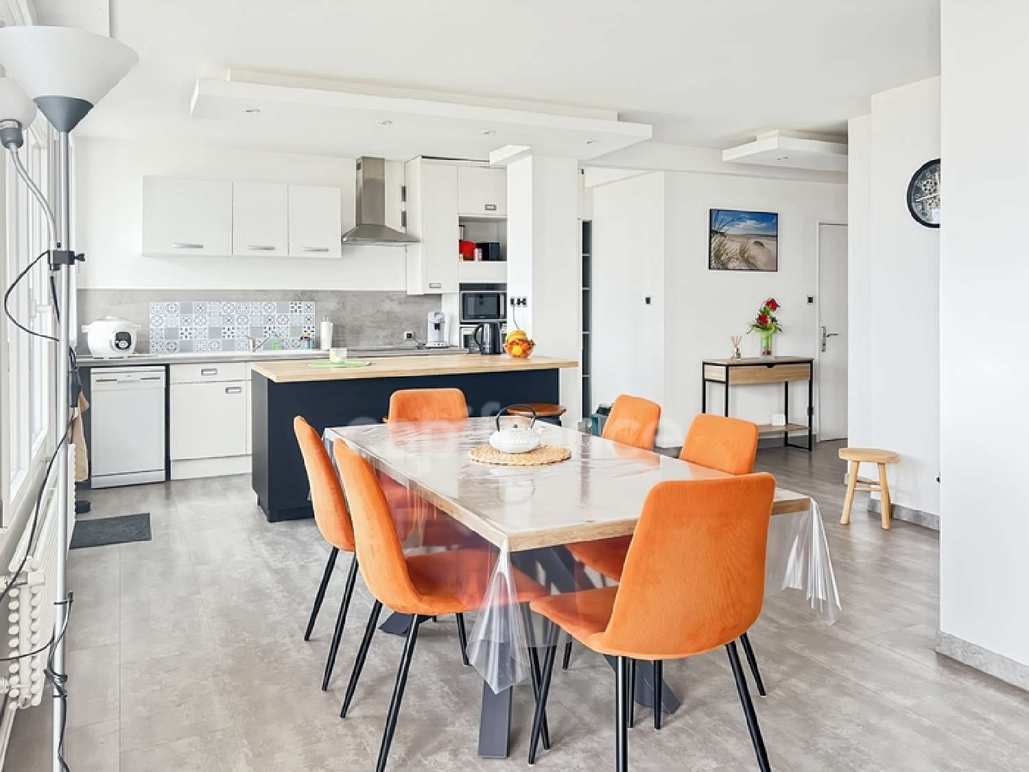 à vendre appartement Boulogne-sur-Mer Pas-de-Calais 8