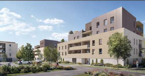 Bourg-en-Bresse Ain appartement foto 7224585