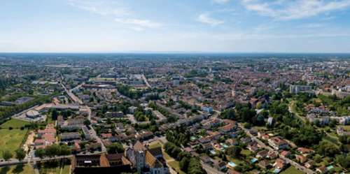 Bourg-en-Bresse Ain appartement foto 7225354