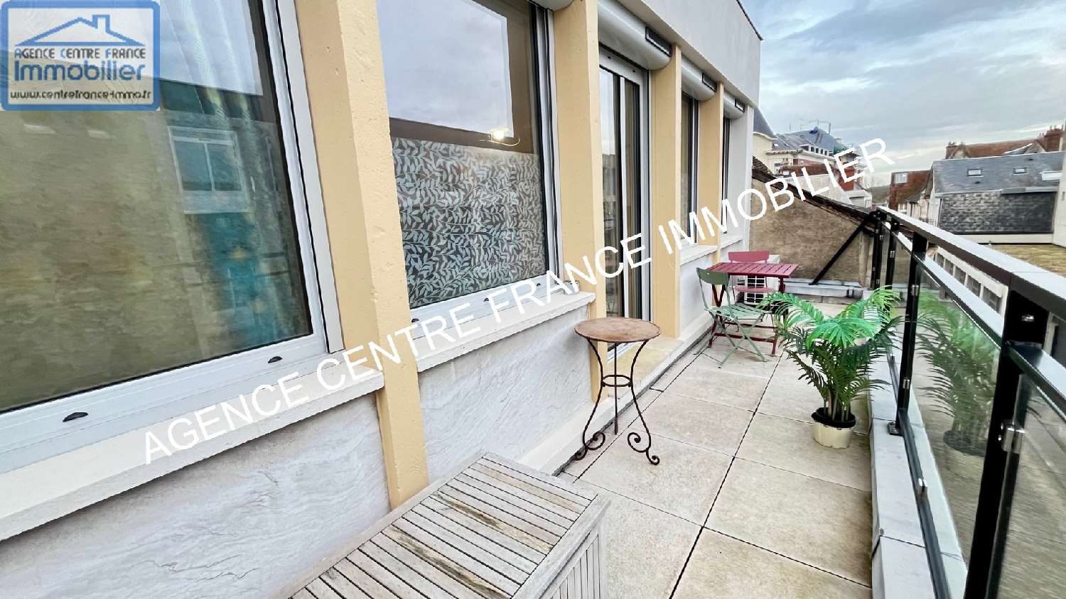 te koop appartement Bourges Cher 1