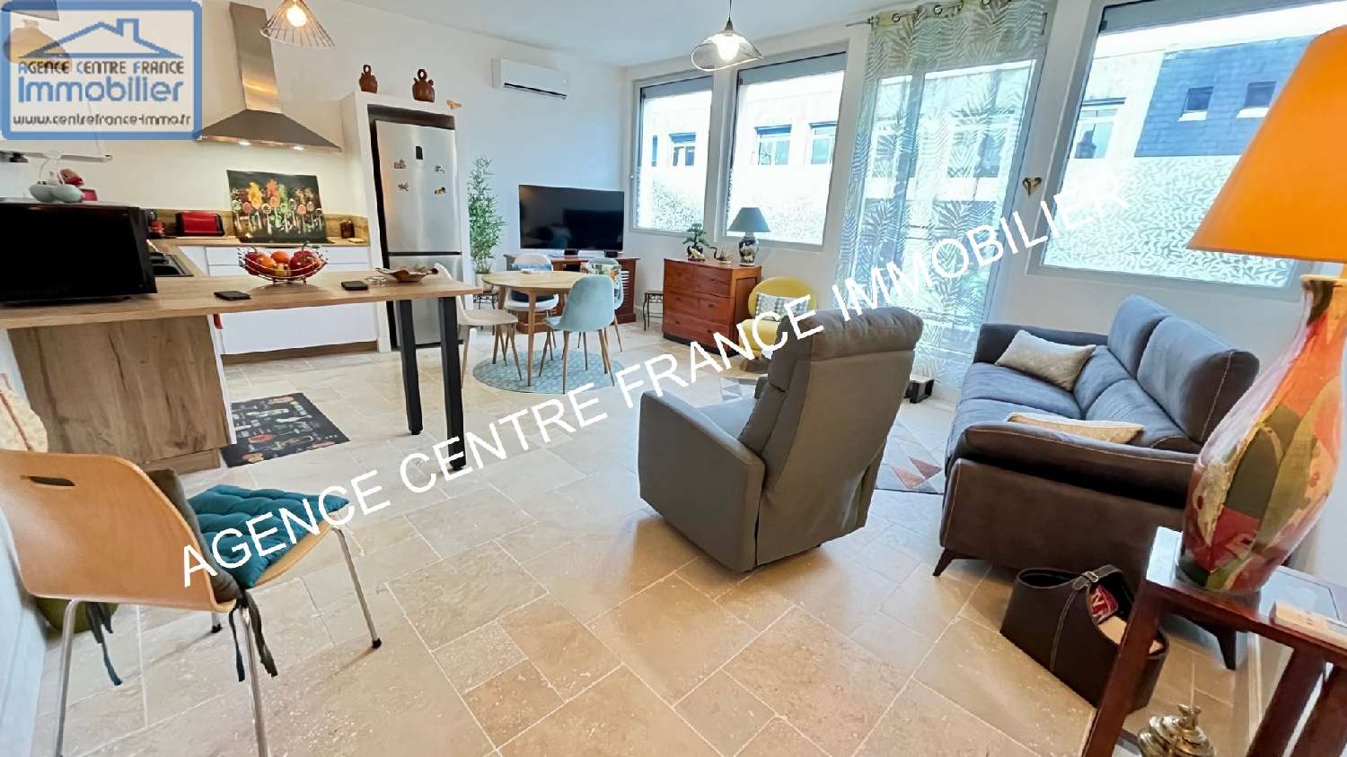 te koop appartement Bourges Cher 2