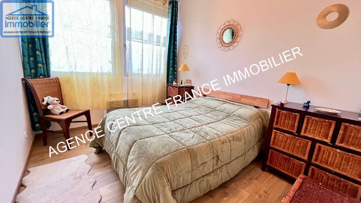 te koop appartement Bourges Cher 5