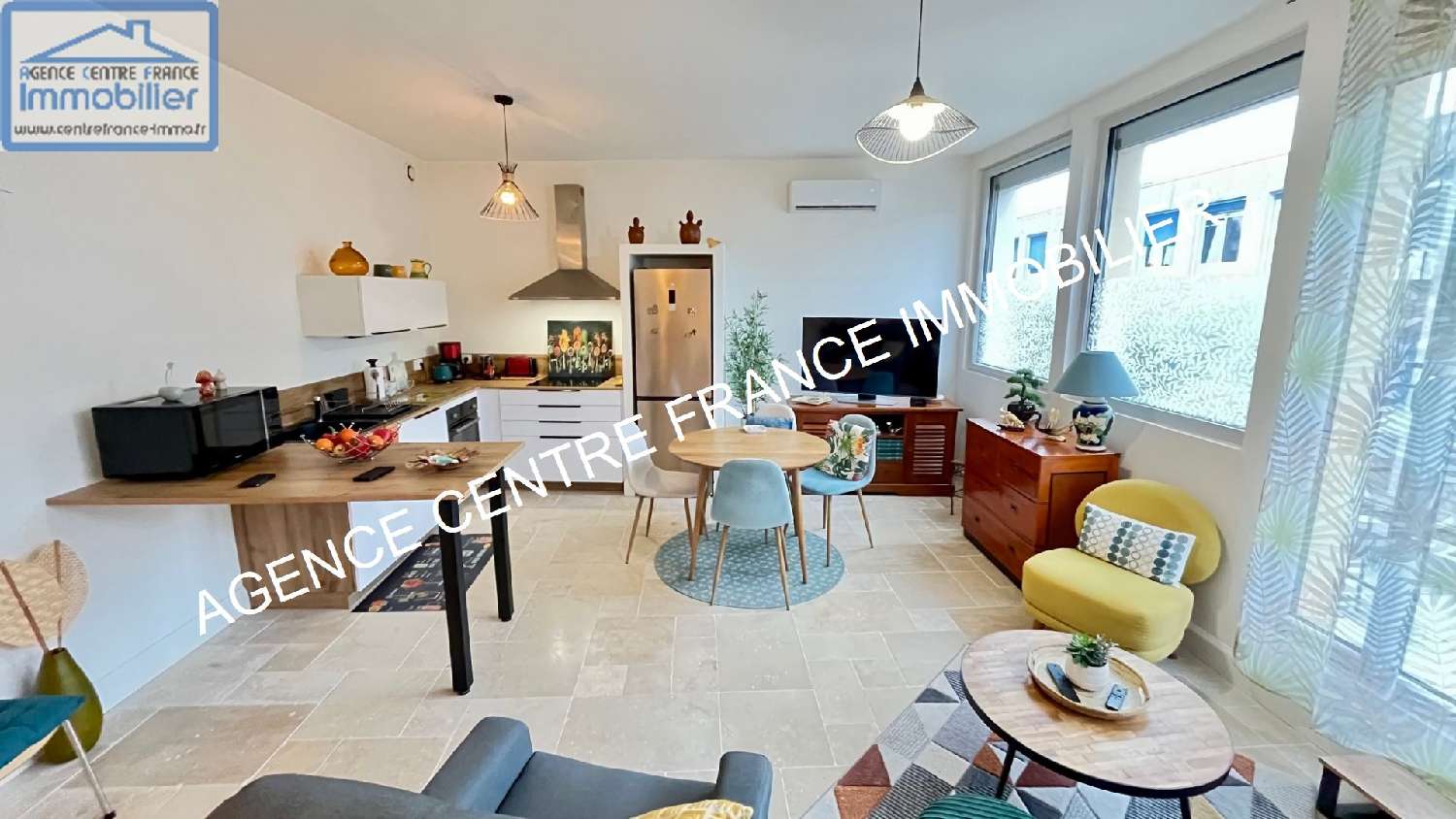 te koop appartement Bourges Cher 8