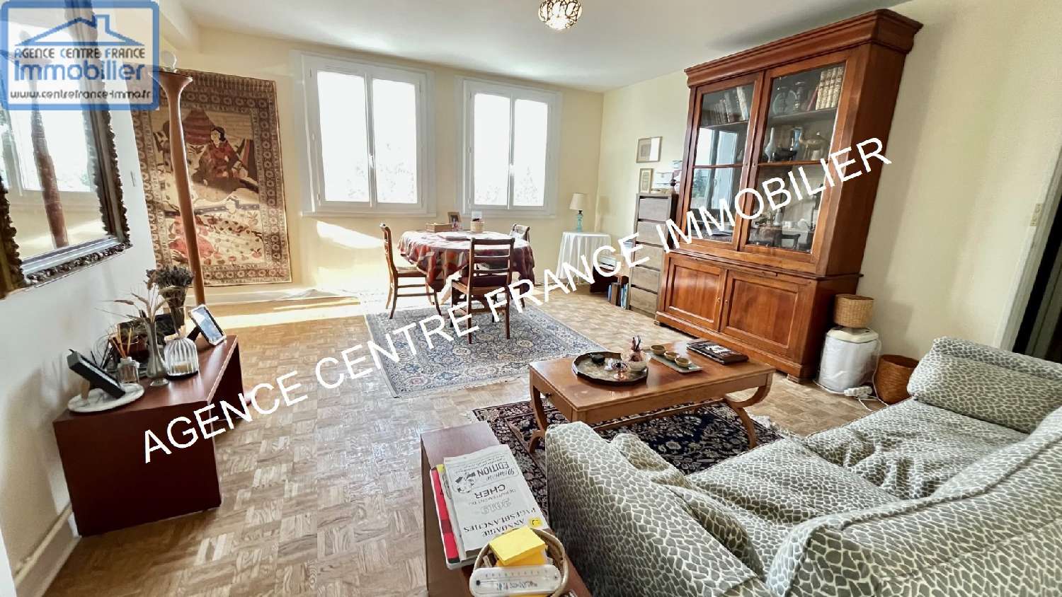  te koop appartement Bourges Cher 4