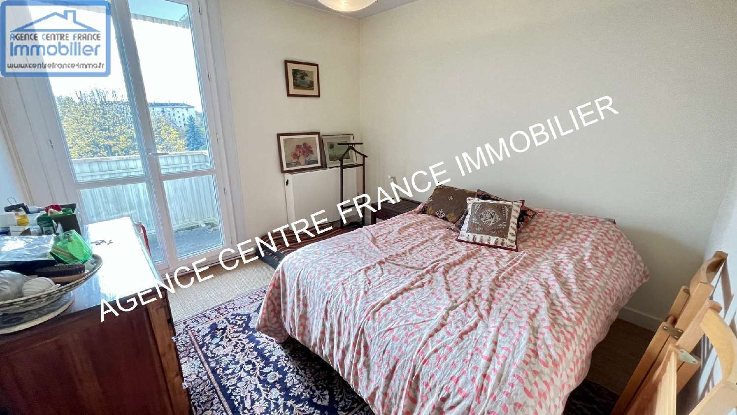  te koop appartement Bourges Cher 5