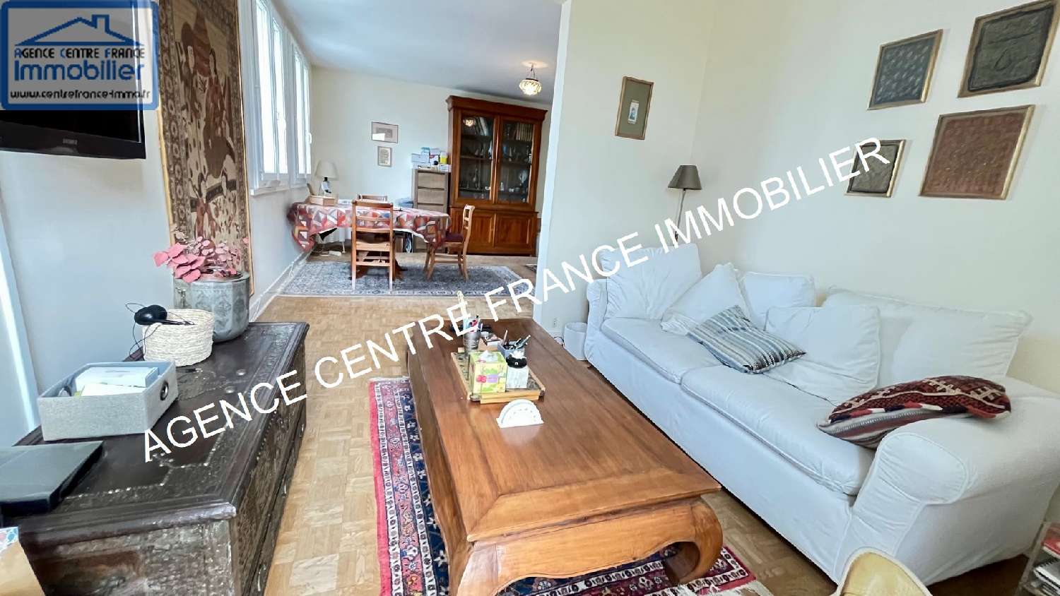  te koop appartement Bourges Cher 8