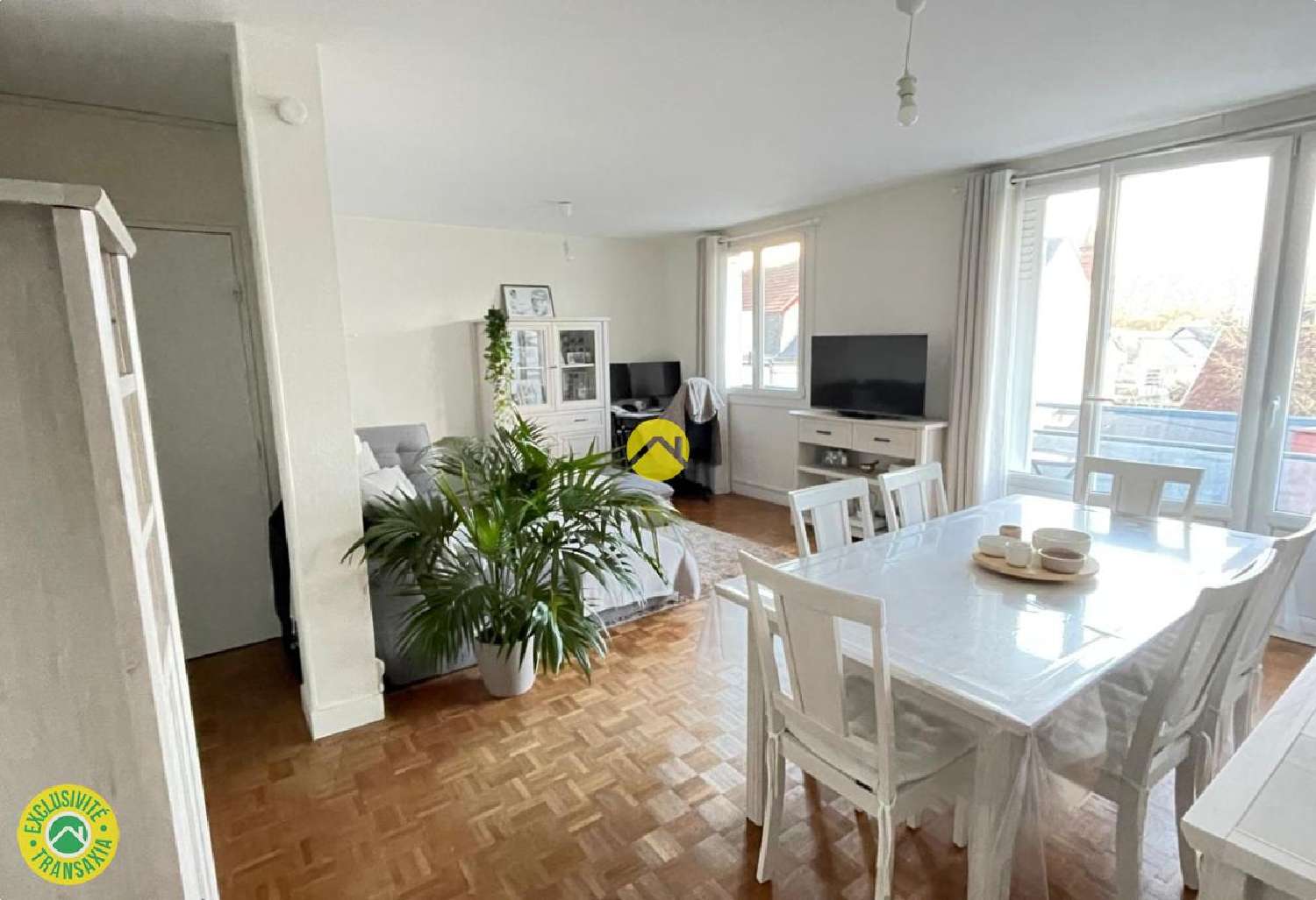  for sale apartment Bourges Cher 1