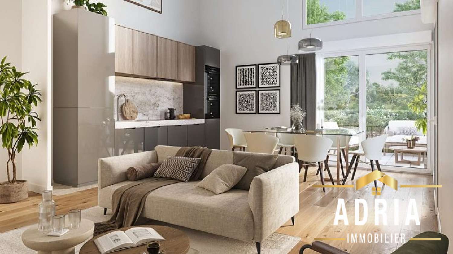  kaufen Wohnung/ Apartment Bourgfelden Haut-Rhin 4