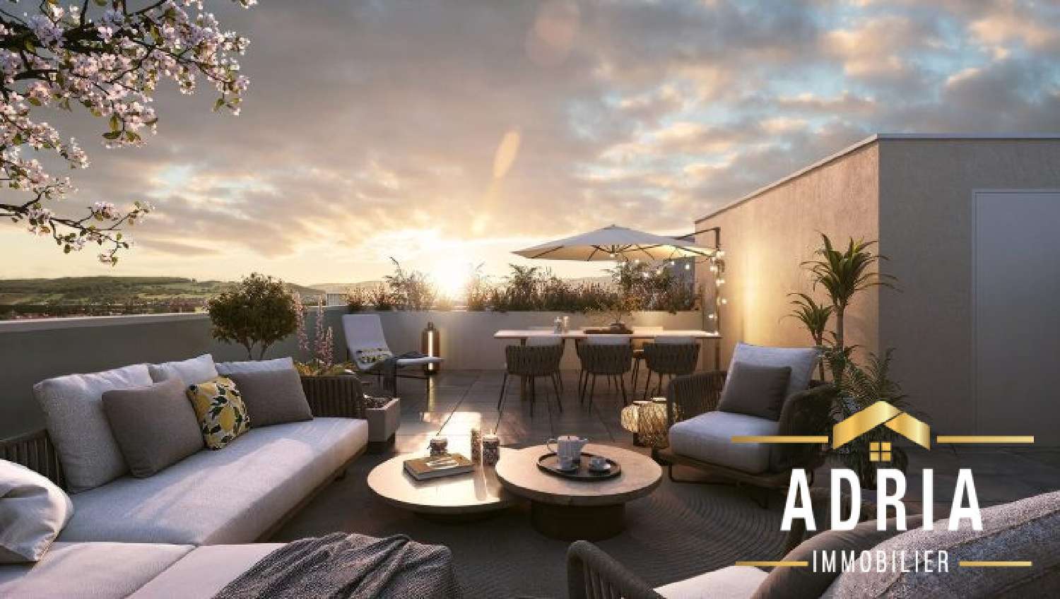 kaufen Wohnung/ Apartment Bourgfelden Haut-Rhin 6