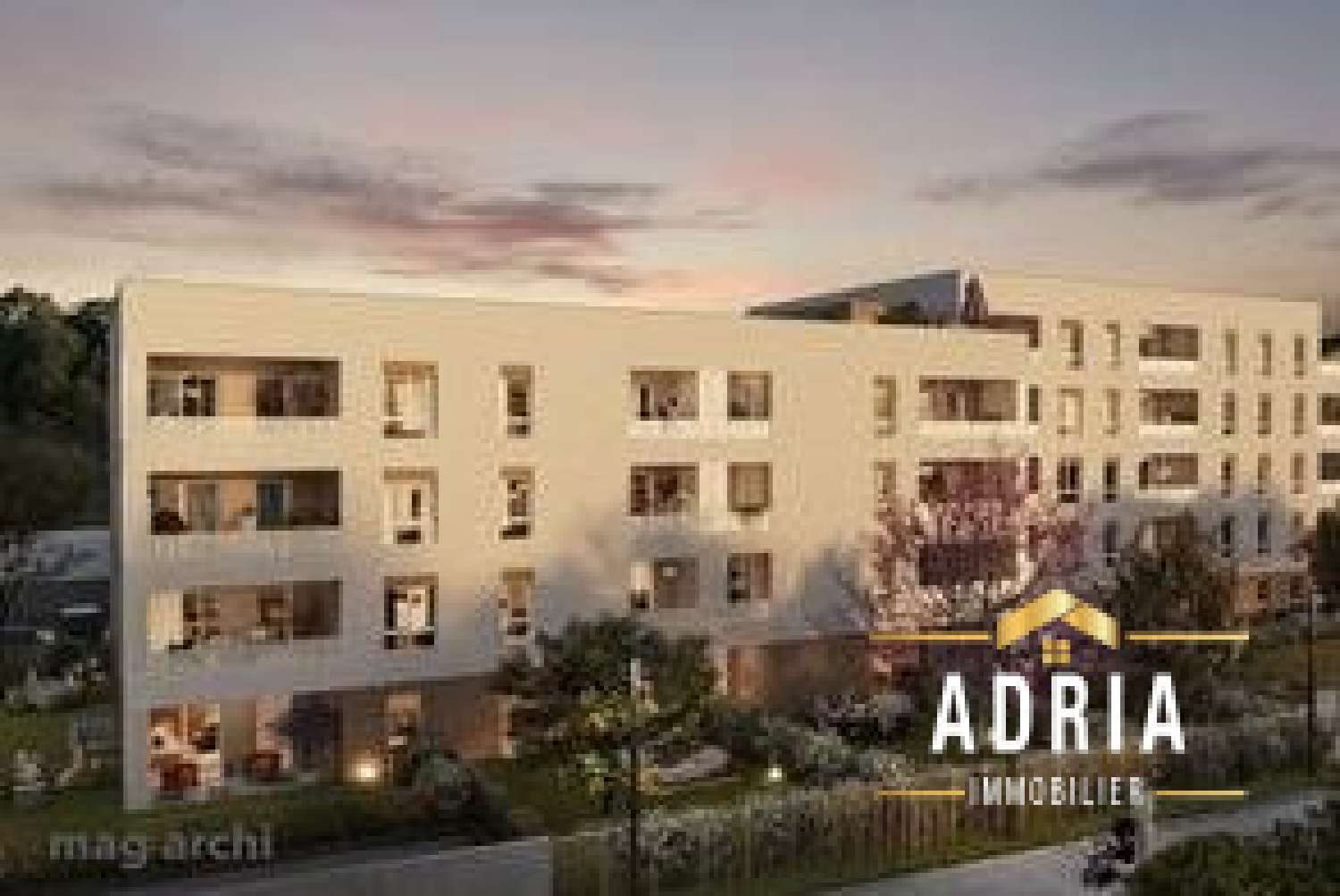 te koop appartement Bourgoin-Jallieu Isère 1