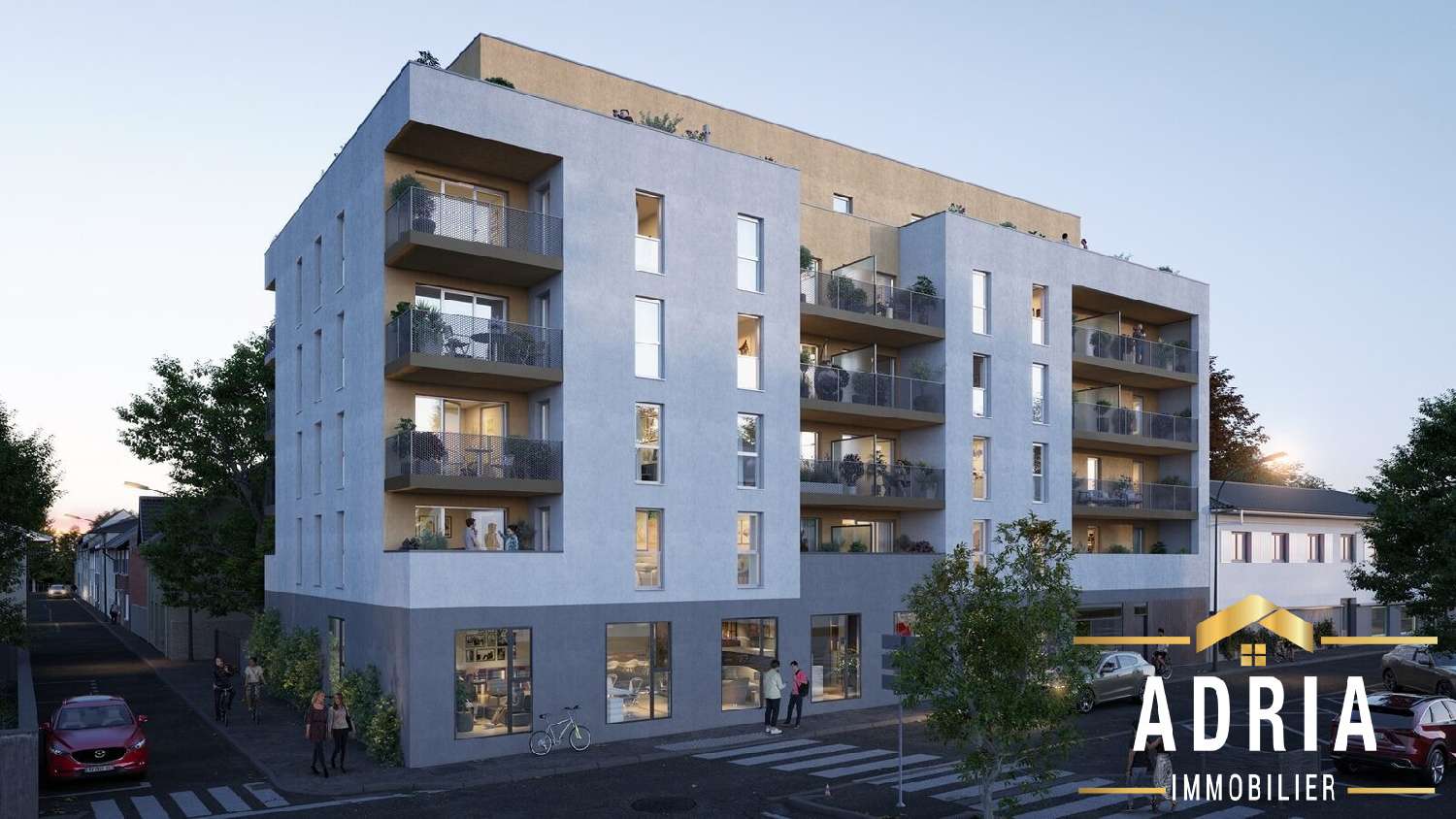 te koop appartement Bourgoin-Jallieu Isère 2