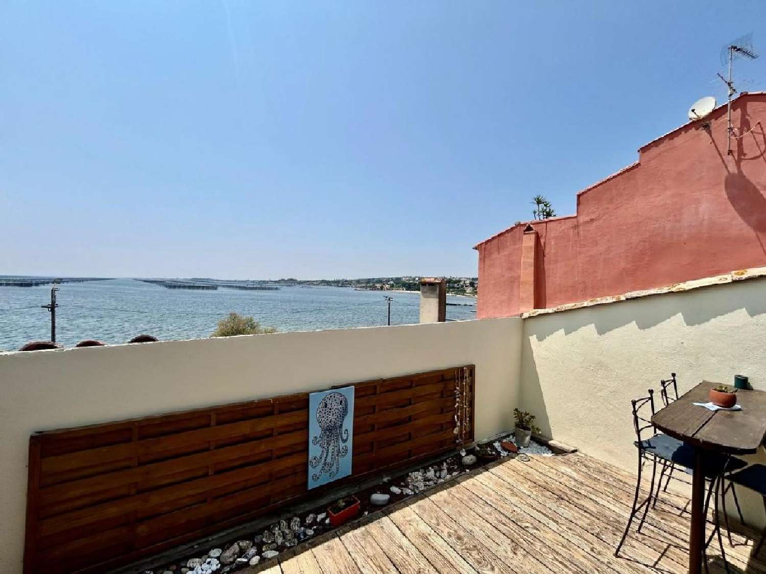 te koop appartement Bouzigues Hérault 1