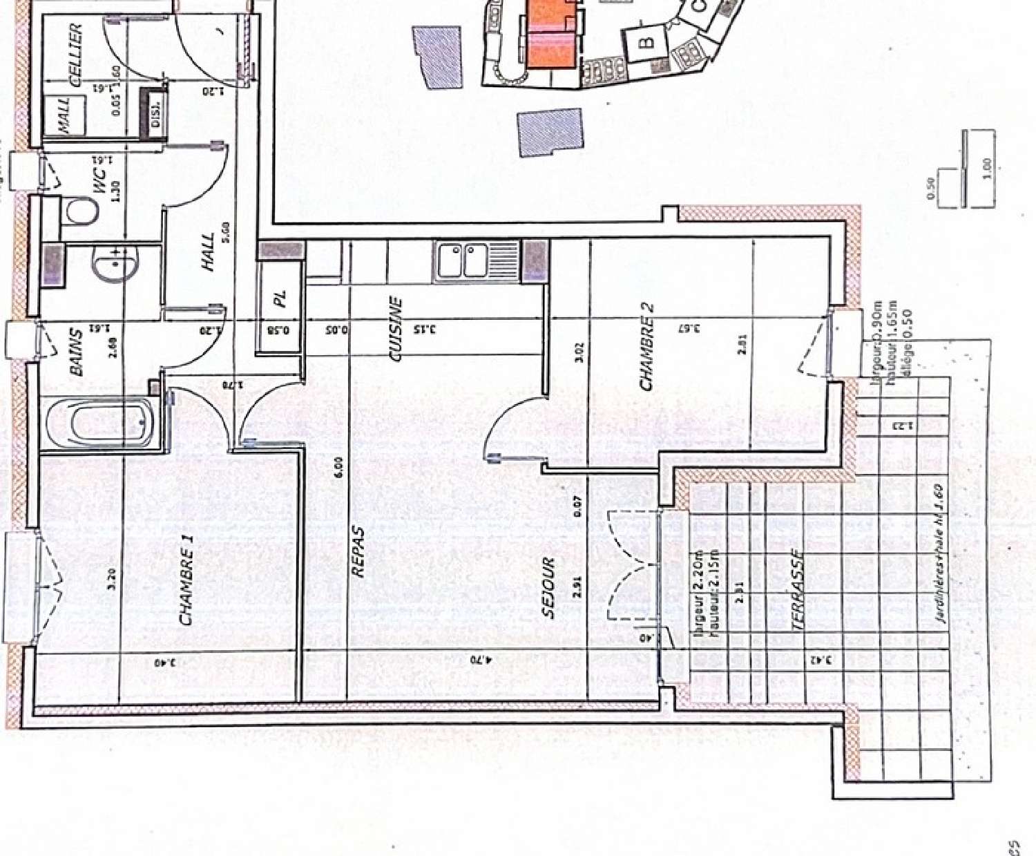 te koop appartement Brenthonne Haute-Savoie 7