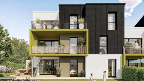 Brest Finistère appartement foto 7221024