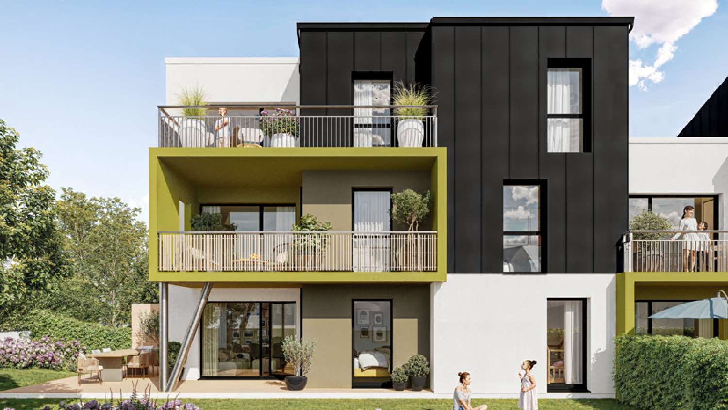 te koop appartement Brest Finistère 1