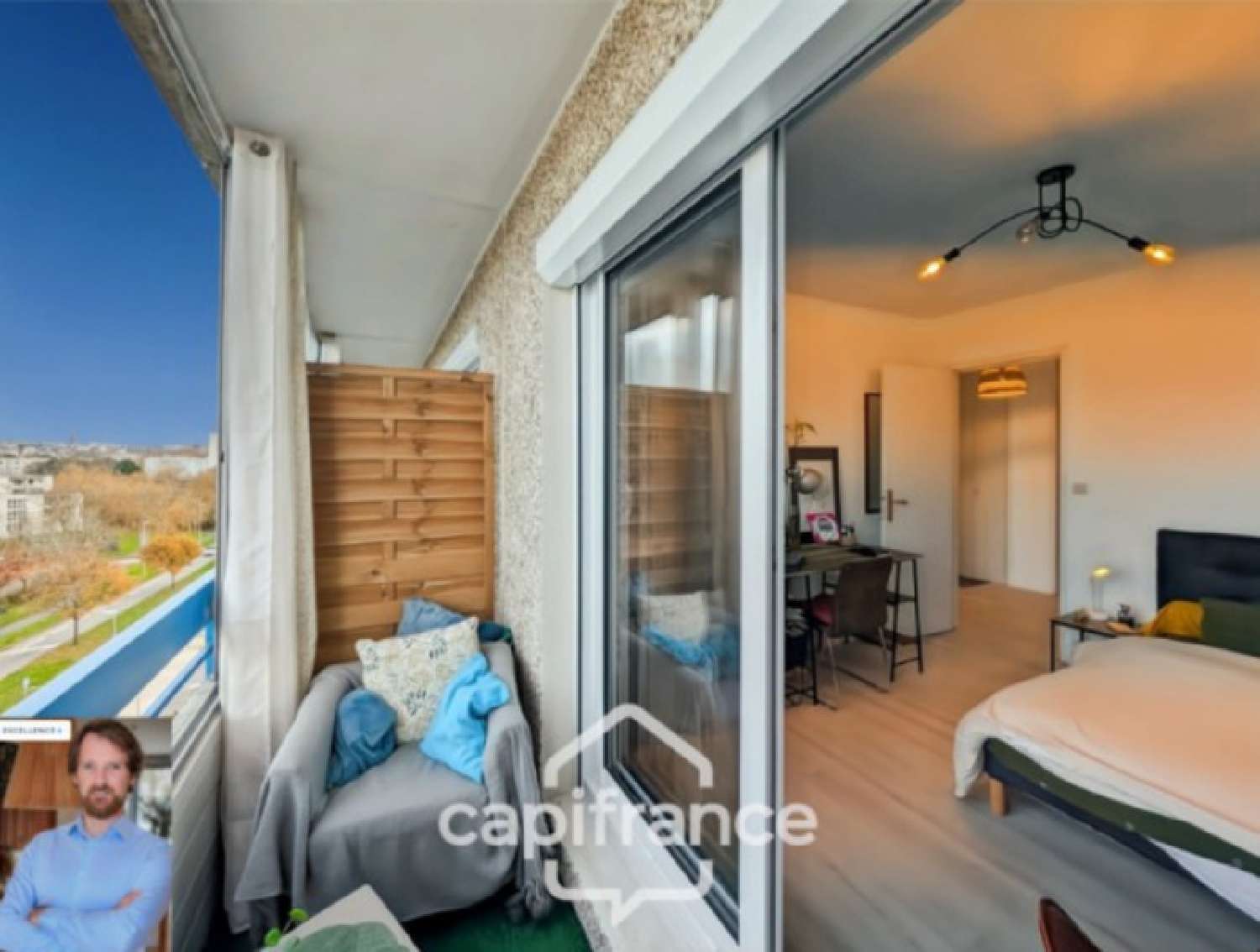 for sale apartment Brest Finistère 1