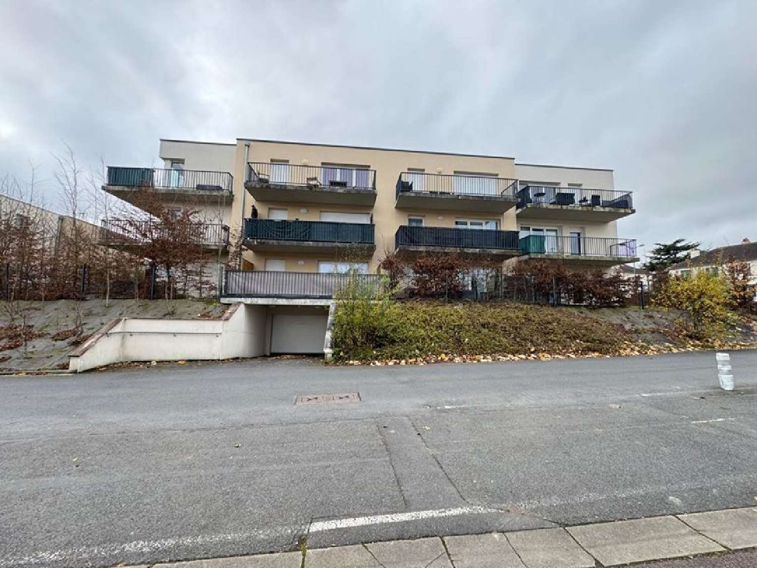  for sale apartment Bretteville-sur-Odon Calvados 1